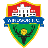 Logo of Windsor Football Club