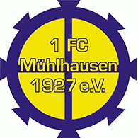 Logo of 1. FC Muhlhausen