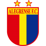 Logo of Alegrense Futebol Clube – Alegre