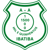 Logo of ASSOCIAÇÃO ATLÉTICA 1500 (IBATIBA)