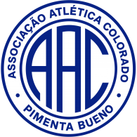 Logo of Associação Atlética Colorado (pimenta Bueno)