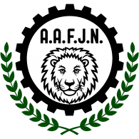 Logo of Associação Atlética Ferroviária de João Neiva