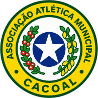 Logo of Associação Atlética Municipal de Cacoal
