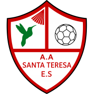 Logo of Associação Atlética Santa Tereza (Santa Teresa)