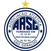 Logo of Associação Atlética São Geraldo da Serra 