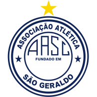 Logo of Associação Atlética São Geraldo da Serra 