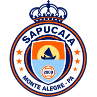 Logo of Associação Beneficente Sport Sapucaia (Monte Alegre)