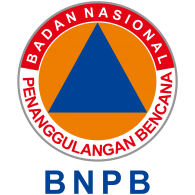 Logo of Badan Nasional Penanggulangan Bencana