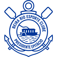 Logo of Beira Rio Esporte Clube (Presidente Epitácio)