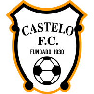 Logo of Castelo Futebol Clube (Castelo)