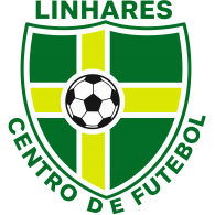 Logo of Centro de Futebol Linhares (Linhares)