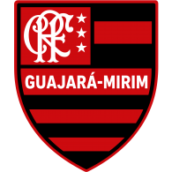 Logo of Clube de Regatas do Flamengo de Guajará-Mirim, em Rondônia