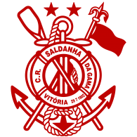 Logo of Clube de Regatas Saldanha da Gama (Vitória)