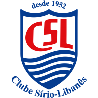 Logo of Clube Sírio Libanês (Santos)
