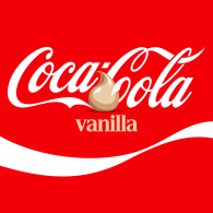 Logo of Coca-Cola Vanilla 2026