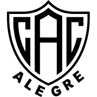 Logo of Comercial Atlético Clube - Alegre