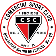 Logo of Comercial Sport Club (Muqui)