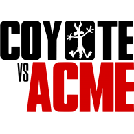 Logo of Coyote vs Acme