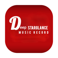 Logo of Deep Starglance Music Record 