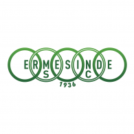 Logo of Ermesinde SC 1936