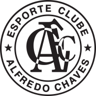 Logo of Esporte Clube Alfredo Chaves