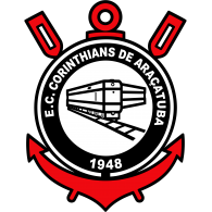 Logo of Esporte Clube Corinthians (Araçatuba)