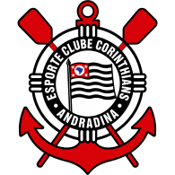 Logo of Esporte Clube Corinthians de Andradina