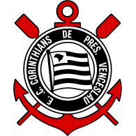 Logo of Esporte Clube Corintians de Presidente Venceslau