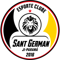 Logo of Esporte Clube Sant German (Ji-paraná)
