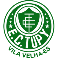 Logo of Esporte Clube Tupy (Vila Velha)