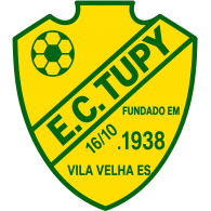 Logo of Esporte Clube Tupy (Vila Velha)