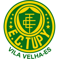 Logo of Esporte Clube Tupy (Vila Velha)