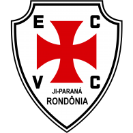 Logo of Esporte Clube Vera Cruz (Ji-Paraná)