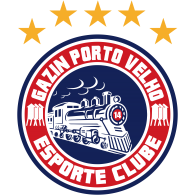Logo of GAZIN PORTO VELHO ESPORTE CLUBE