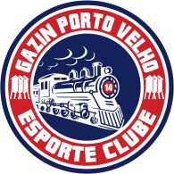 Logo of GAZIN PORTO VELHO ESPORTE CLUBE