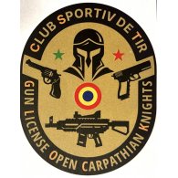 Logo of CLUB SPORTIV DE TIR G.L.O.C.K.