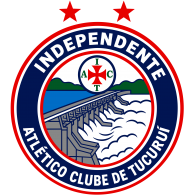 Logo of Independente Atlético Clube de Tucuruí