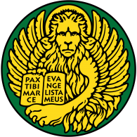 Logo of Leão de São Marcos Futebol Clube (Nova Venécia)