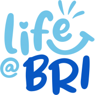Logo of Life at BRI
