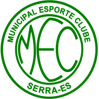 Logo of Municipal Esporte Clube (Serra)