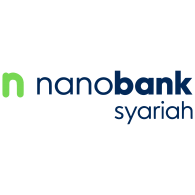Logo of Nano Bank Syariah