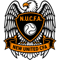 Logo of New United Centro De Formação De Atletas (Vinhedo)
