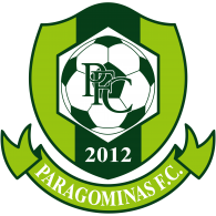 Logo of Paragominas Futebol Clube - Paragominas-PA