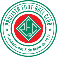 Logo of Paulista Futebol Clube - Belém-PA