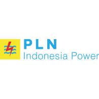 Logo of PLN Indonesia Power