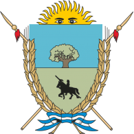 Logo of La Pampa Argentina