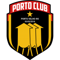 Logo of Porto Club (Porto Velho)