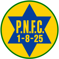 Logo of Progresso Nacional Futebol Club, do Bairro do Bom Retiro – São Paulo