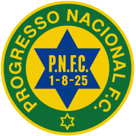 Logo of Progresso Nacional Futebol Club, do Bairro do Bom Retiro – São Paulo