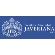 Logo of Pontificia Universidad Javeriana Cali - Horizontal